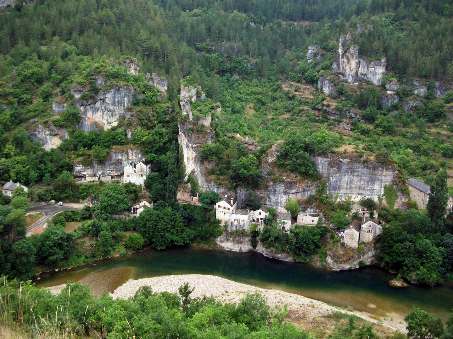 Gorges du Tarn