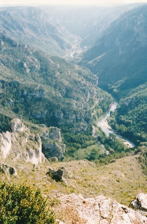 Gorges du Tarn 1991