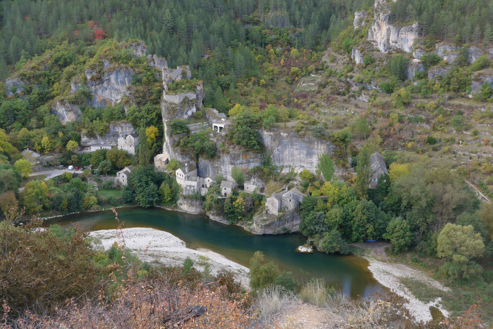 Gorges du Tarn