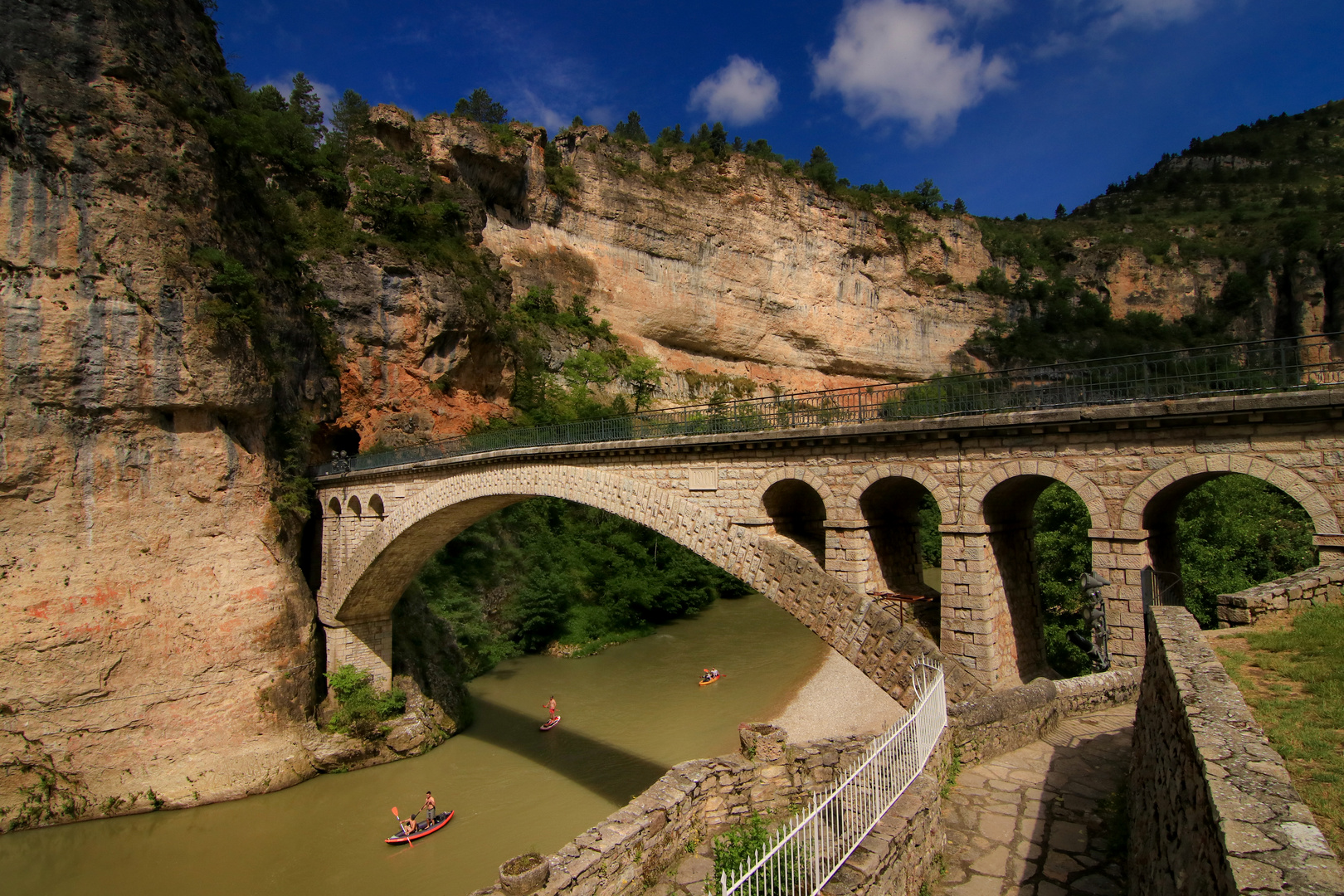 Gorges du Tarn