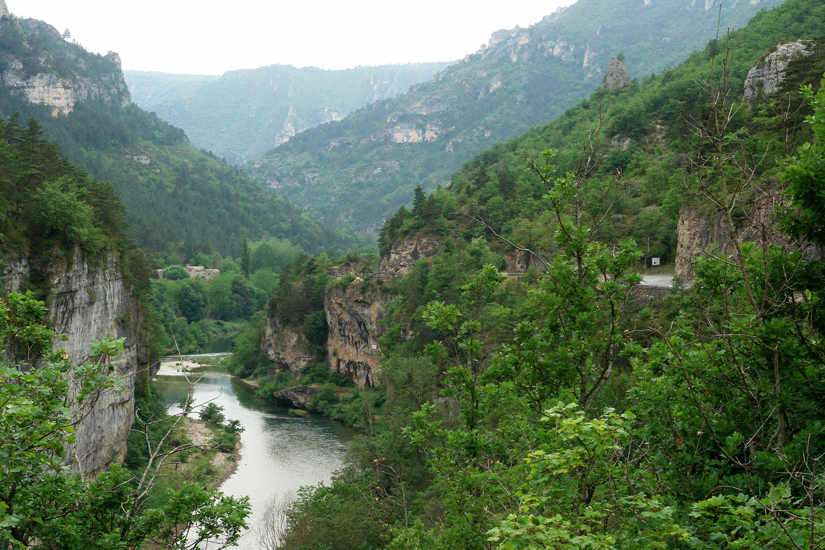 Gorges du Tarn,