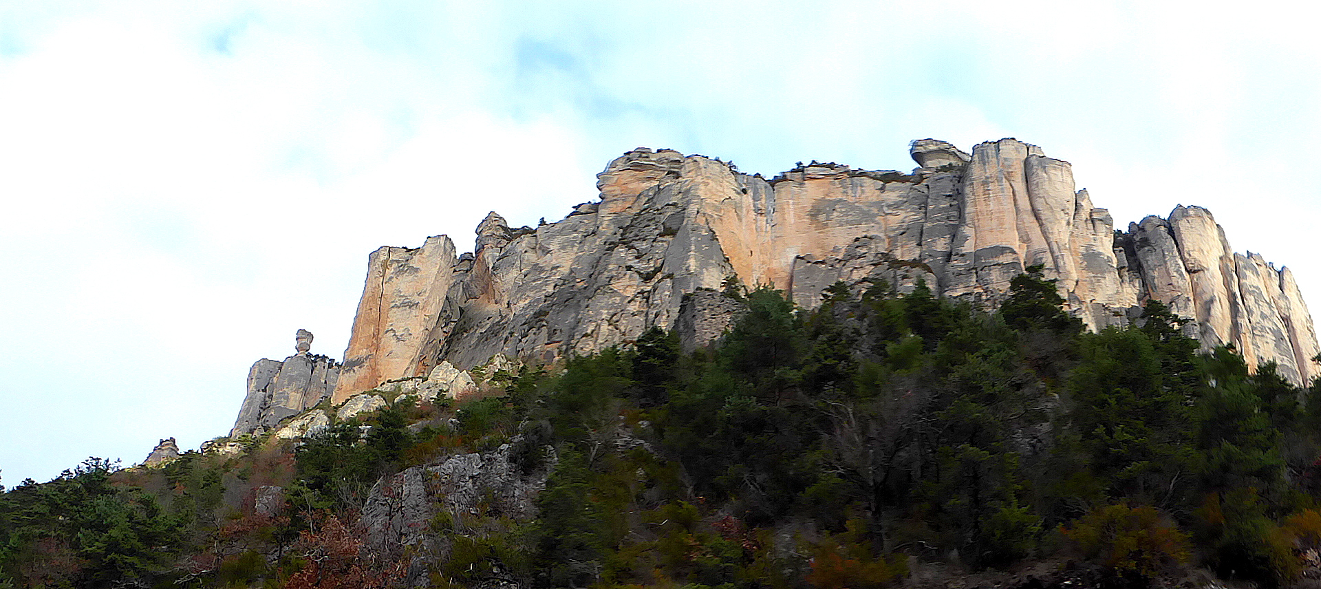 GORGES - du - TARN - 8 -