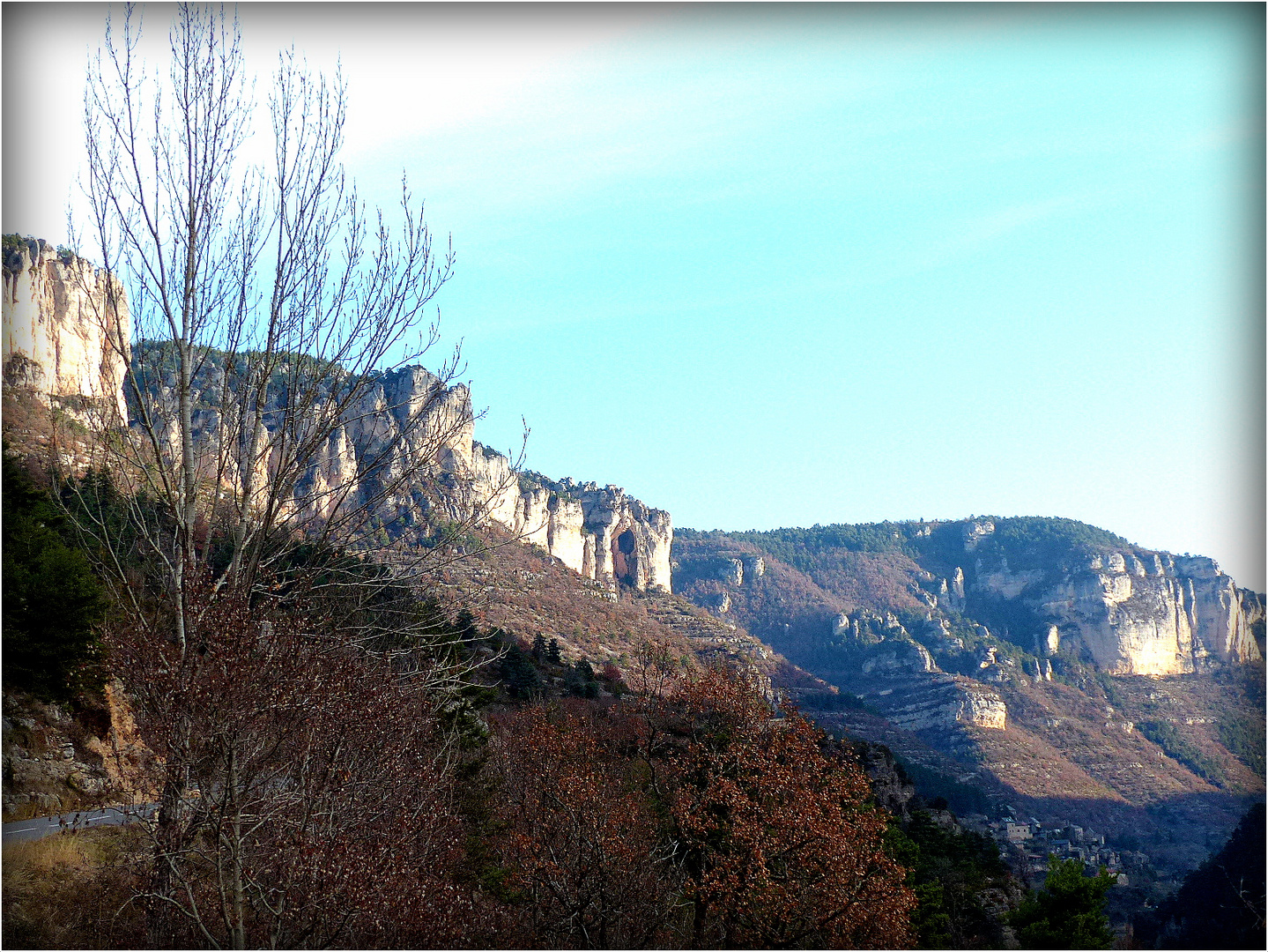 GORGES - du - TARN -9-