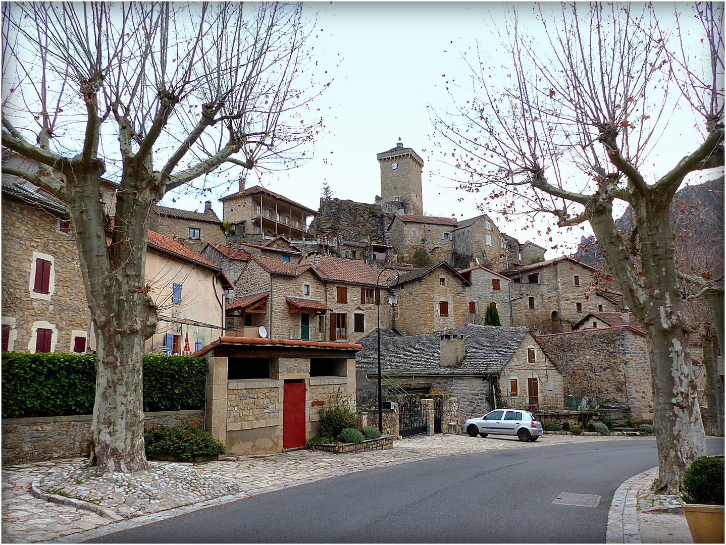 GORGES - du - TARN