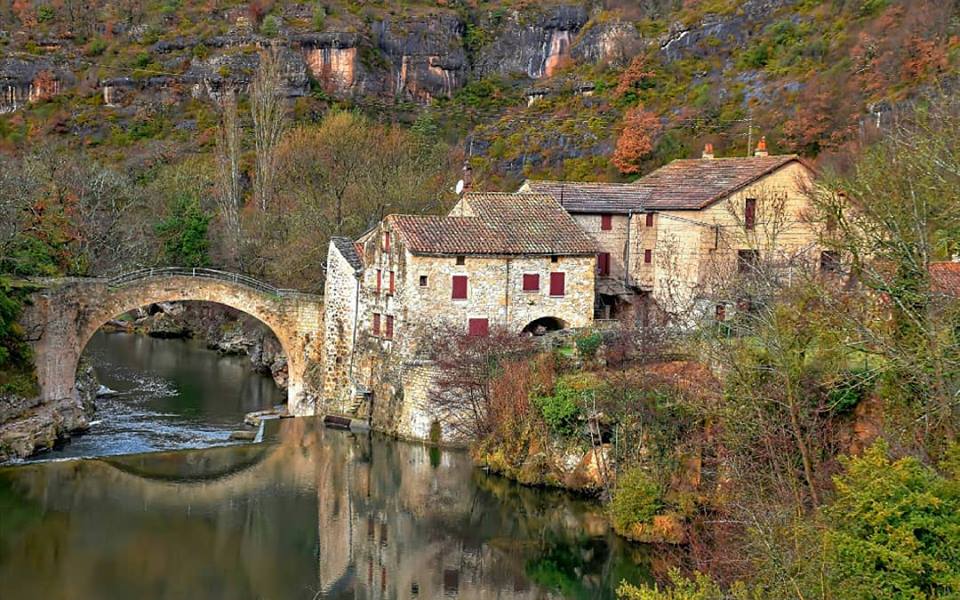 Gorges du Tarn