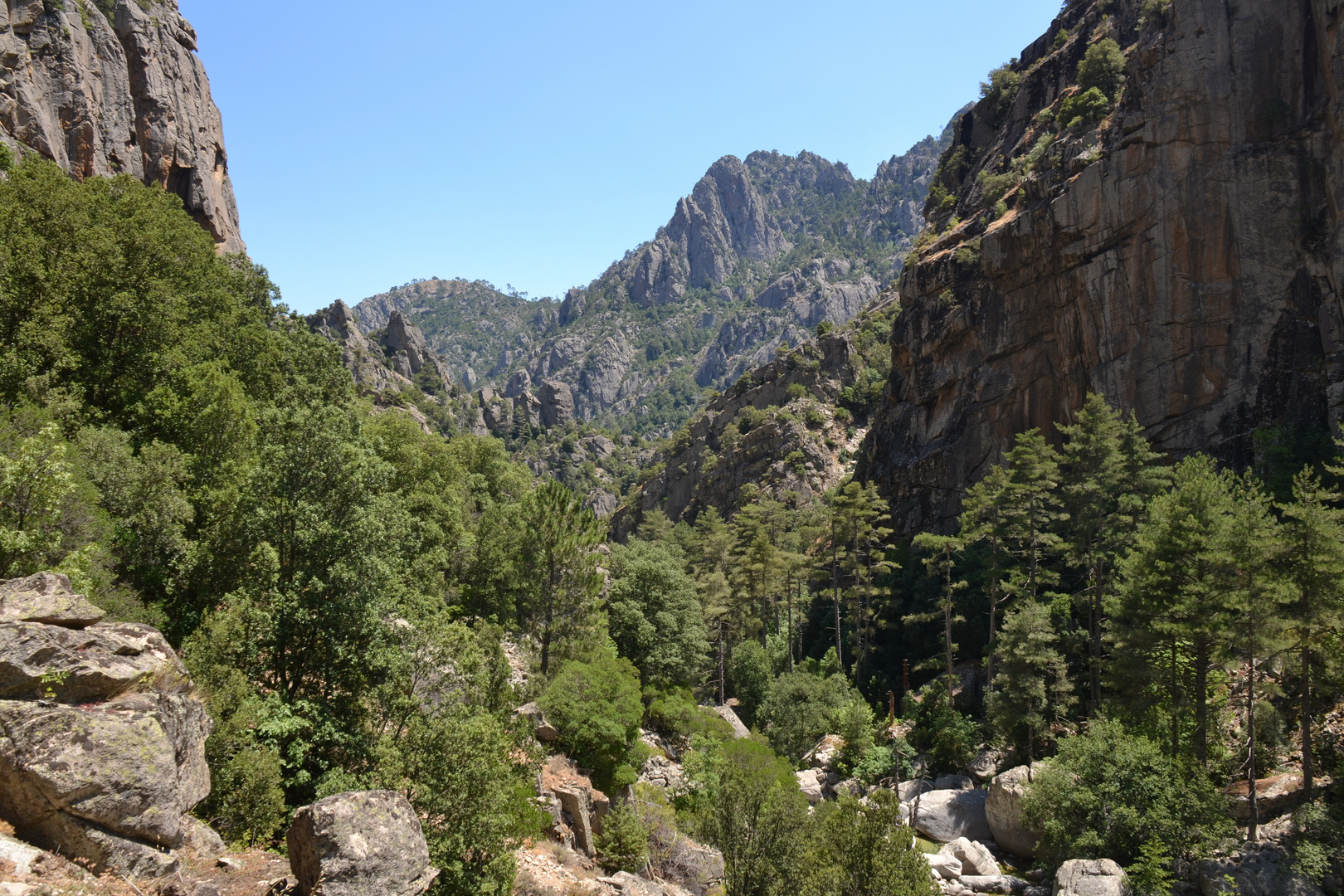 Gorges du Tavignano 3