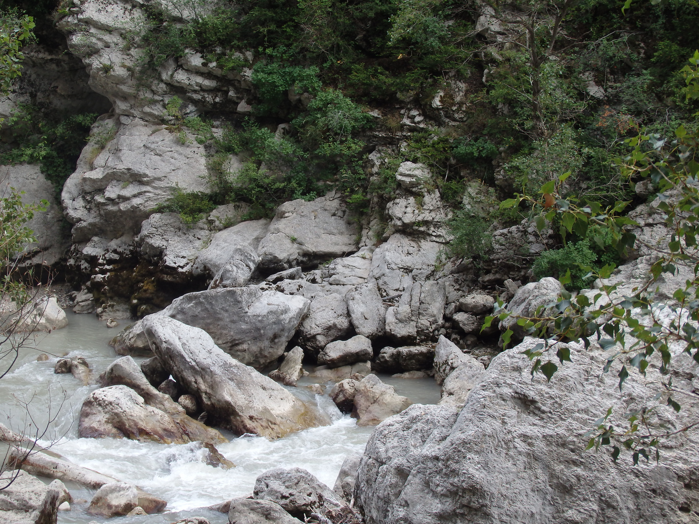 gorges du verdon