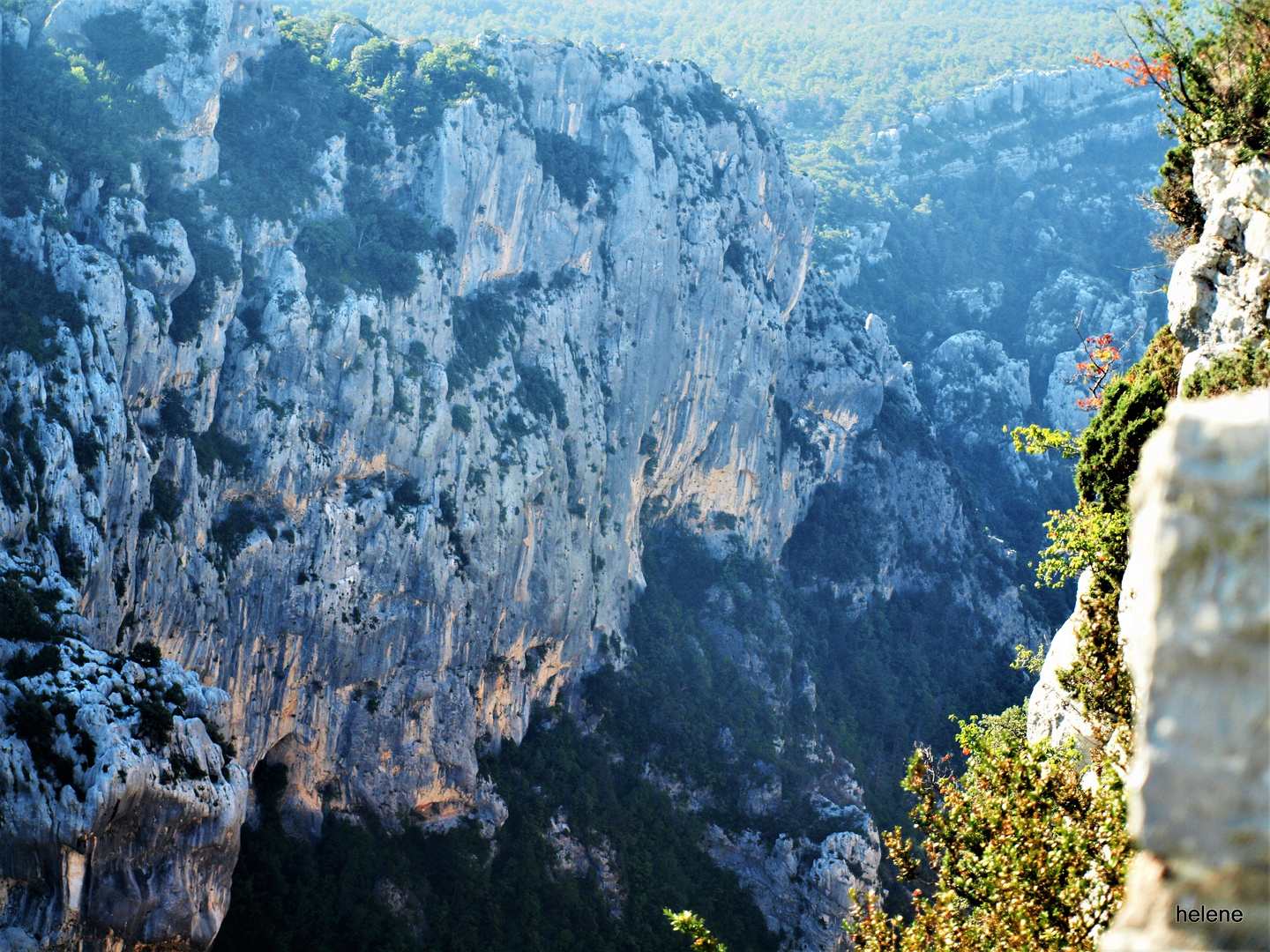 gorges du verdon