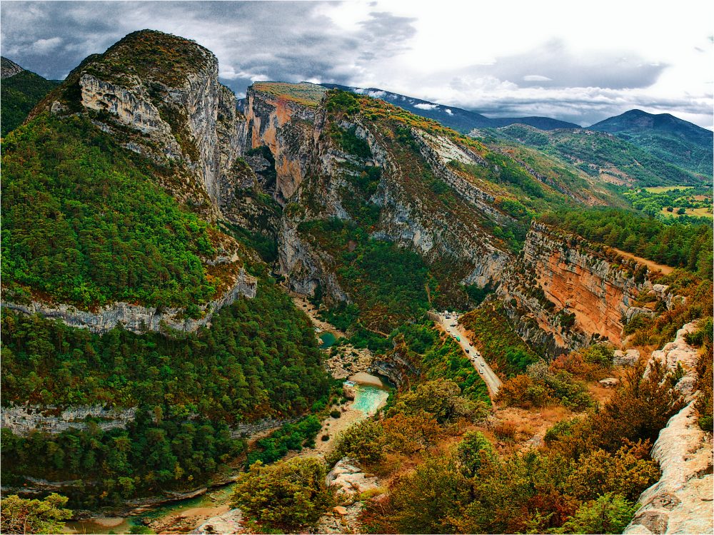 Gorges du Verdon