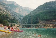 Gorges du Verdon 1994