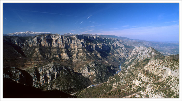 Gorges du Verdon