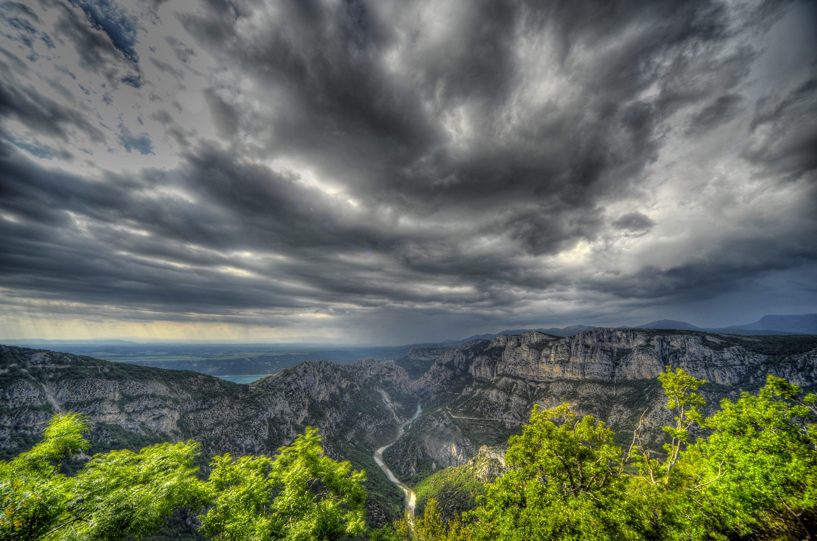 Gorges du VERDON