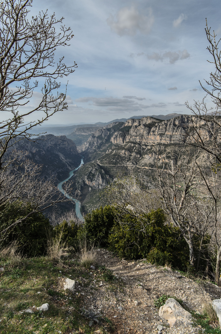 Gorges du Verdon..