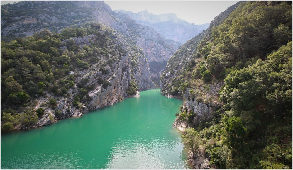 ~ Gorges du Verdon ~