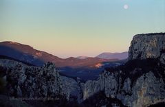 Gorges du Verdon