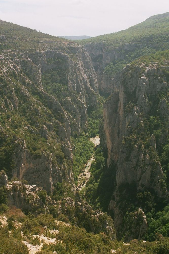 Gorges du Verdon