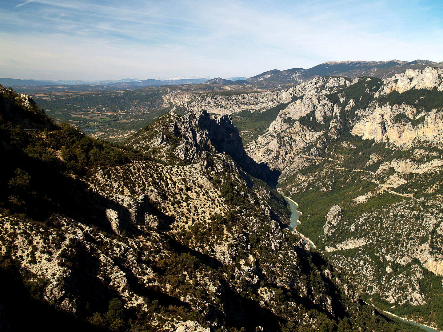 Gorges du Verdon