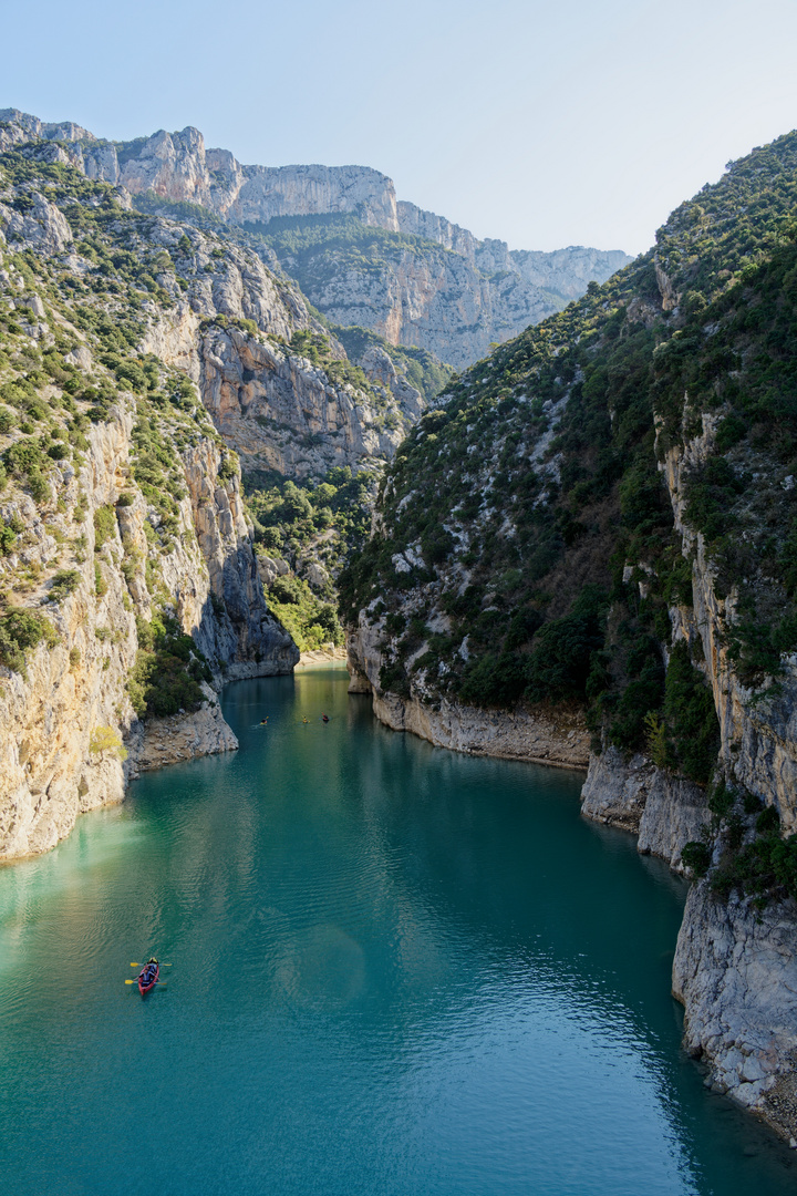 Gorges du Verdon 