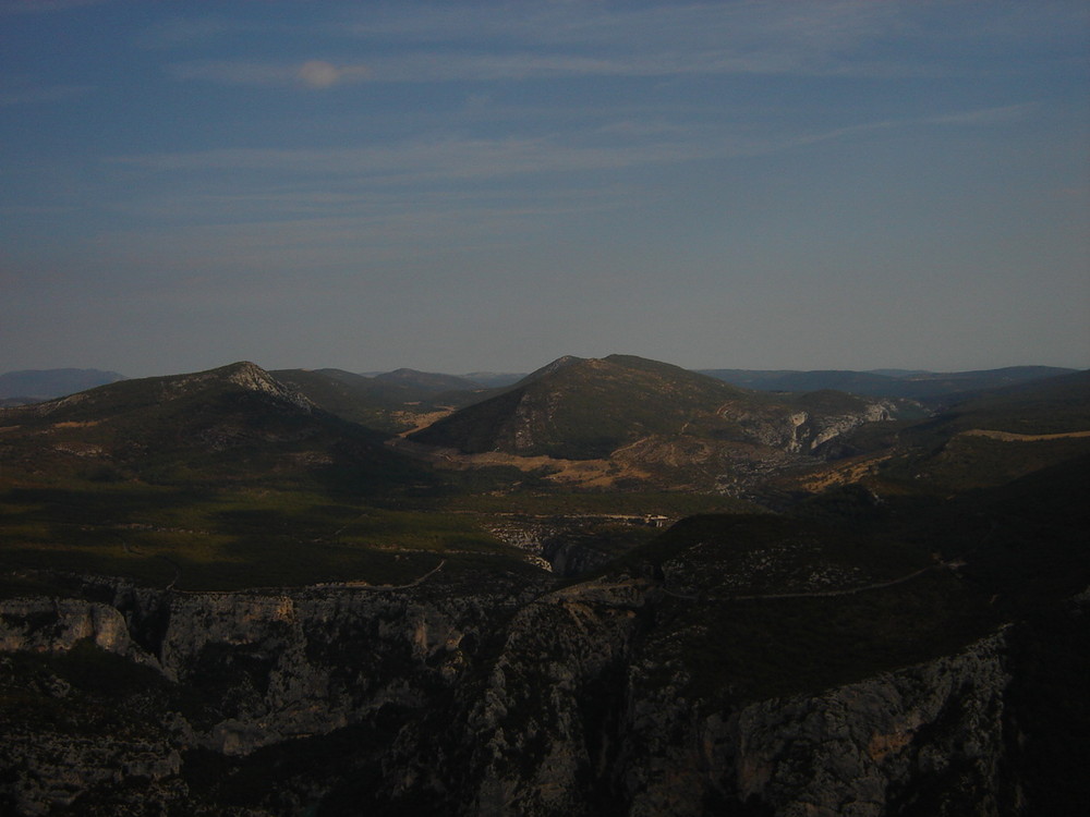 Gorges du Verdon