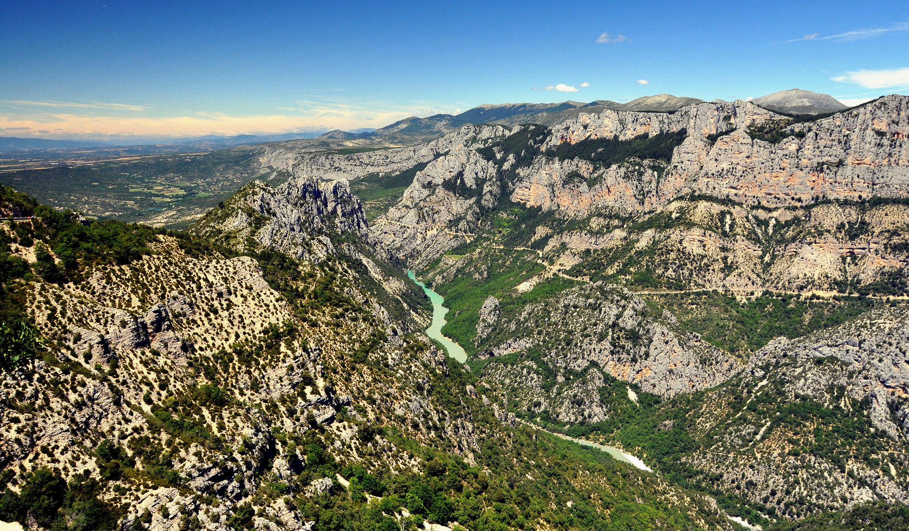 Gorges du Verdon