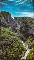 Gorges du Verdon