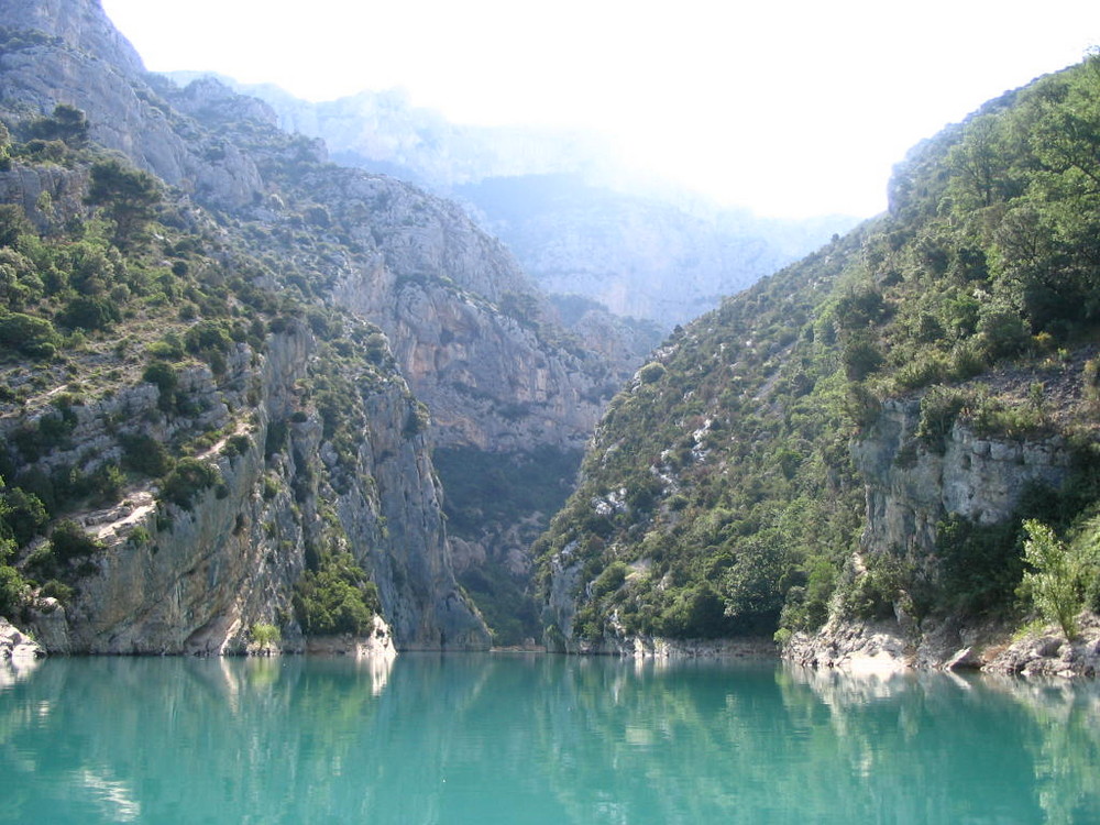 gorges du verdon