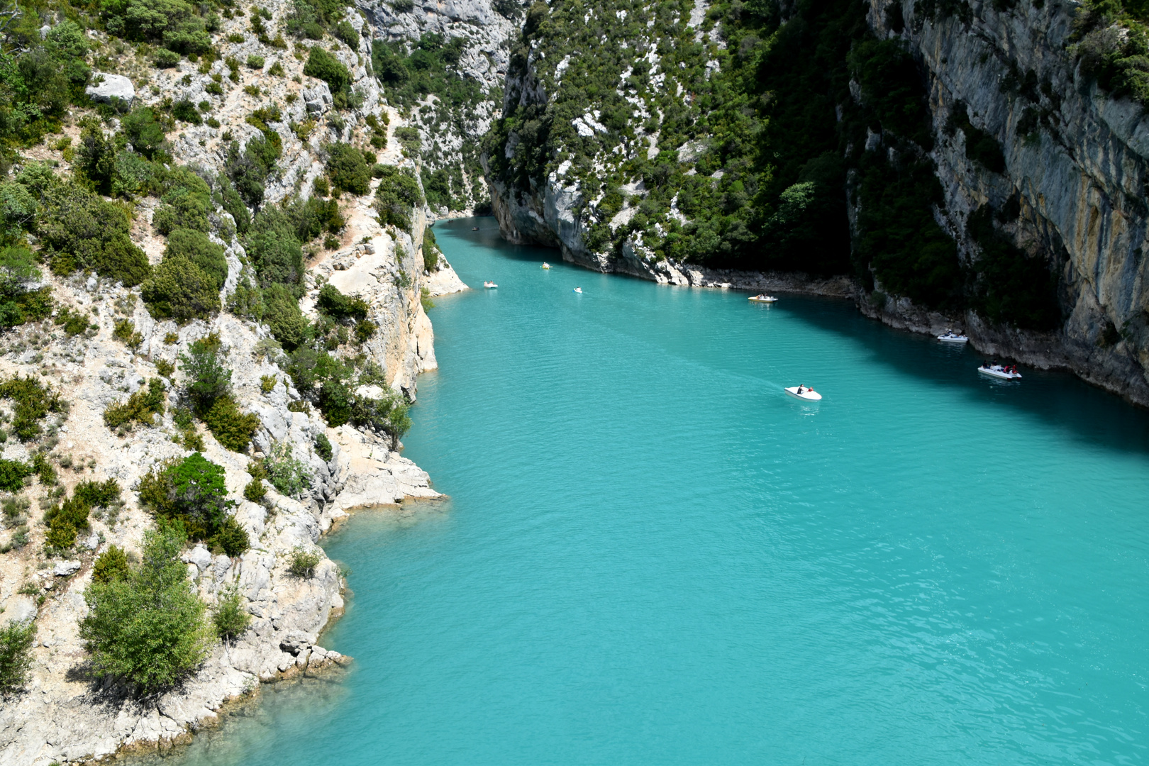 Gorges Du Verdon