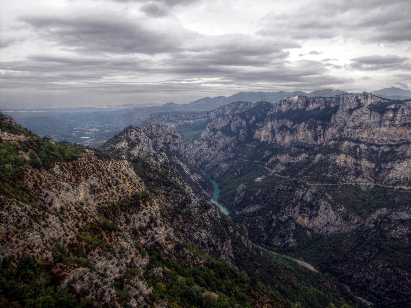 Gorges du Verdon