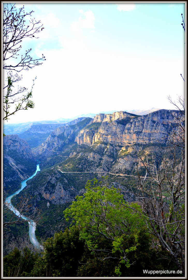 Gorges du Verdon