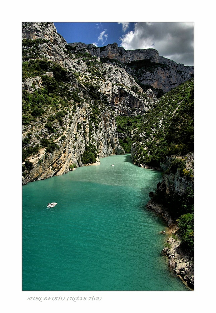 Gorges du Verdon