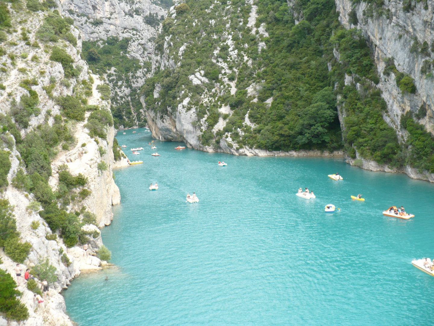 gorges du verdon