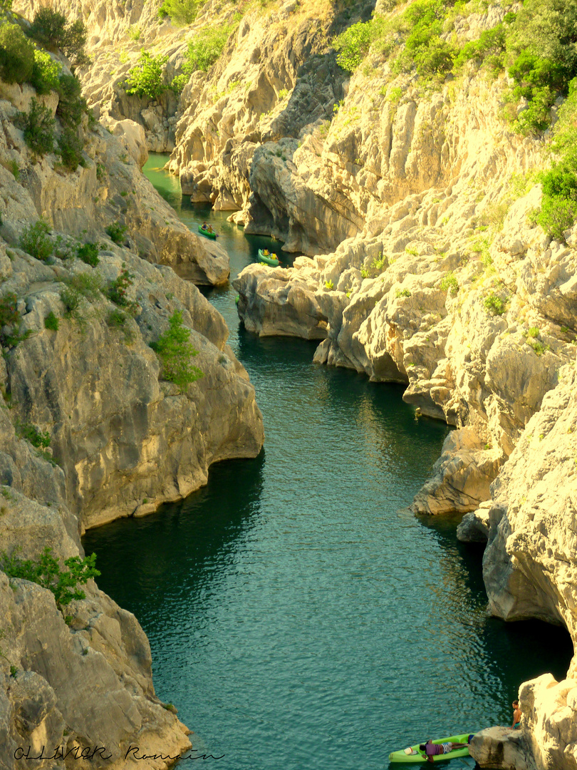 Gorges du verdon