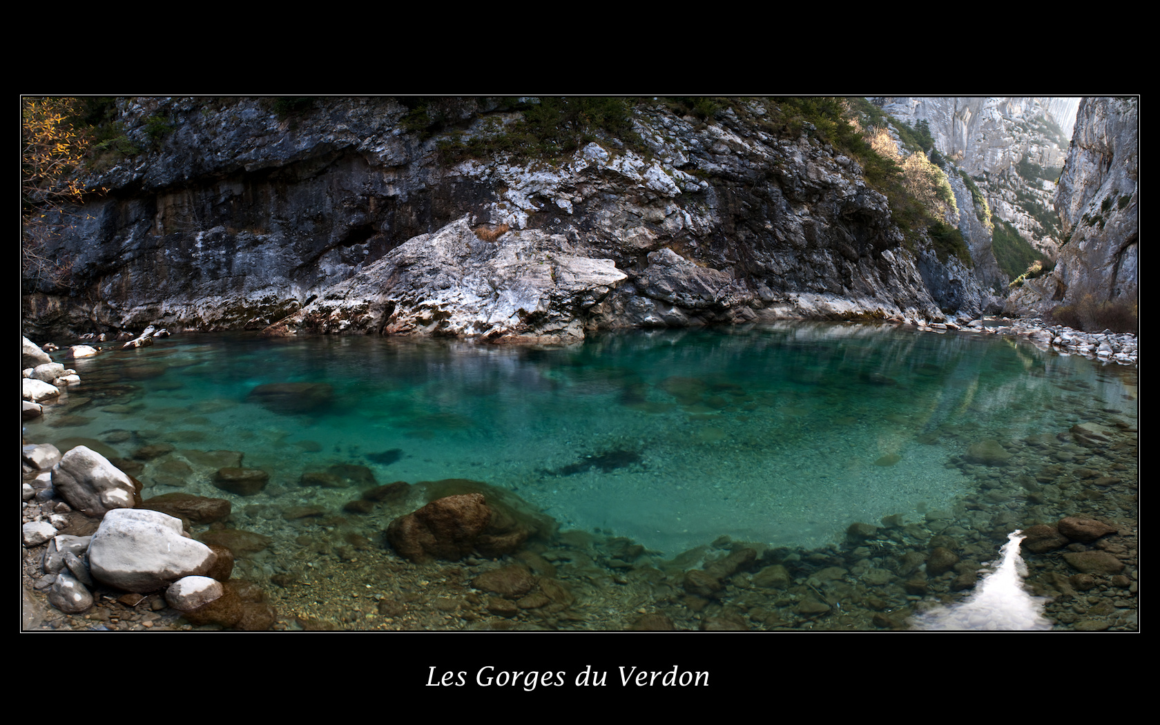 Gorges du Verdon