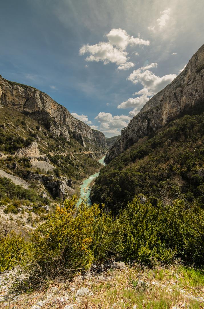 Gorges du Verdon