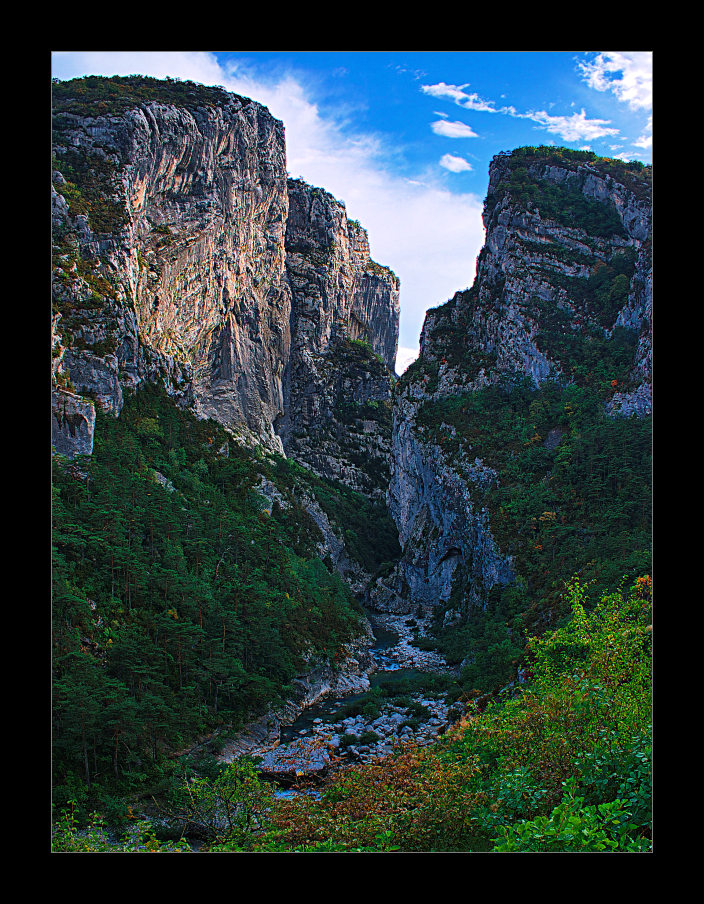 Gorges du Verdon II