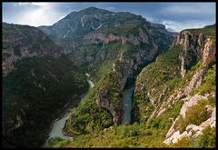 Gorges du Verdon [II]