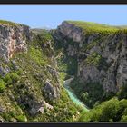 Gorges du Verdon -III-