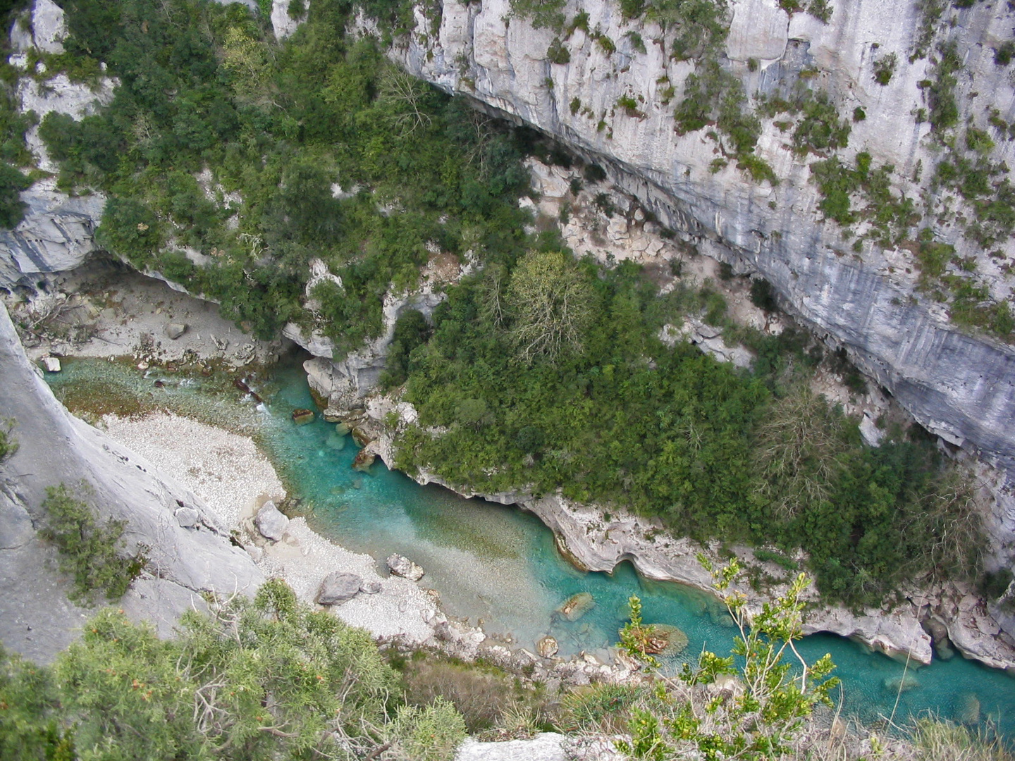 Gorges du Verdon, Südfrankreich (1)