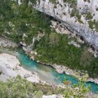 Gorges du Verdon, Südfrankreich (1)