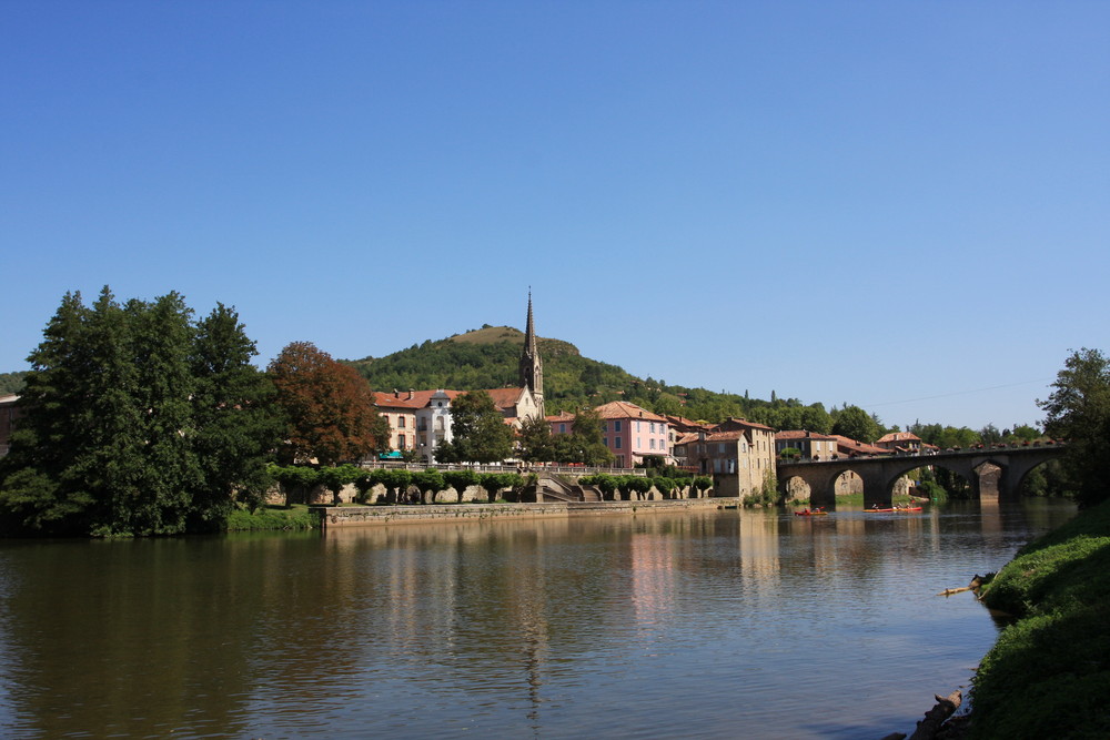 Gorges L'averyron