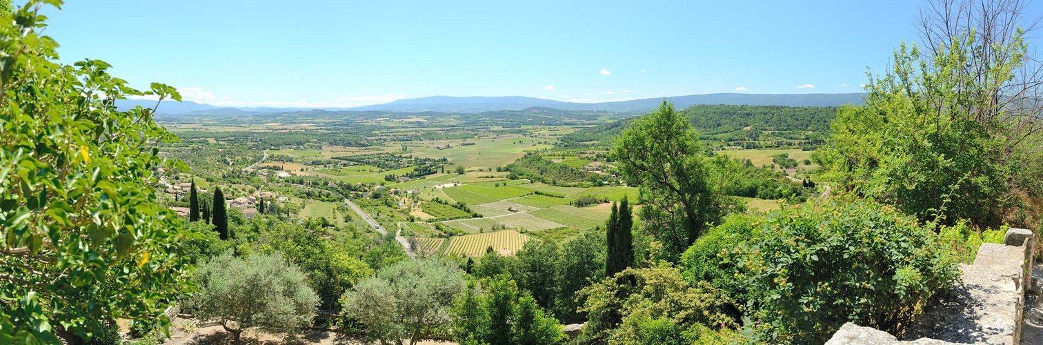 Gorges Provence Frankreich