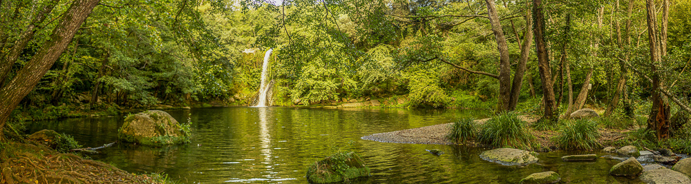 Gorges Sta. Margarida - Olot - Girona 