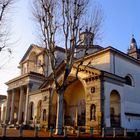 Gorgonzola (MI), Chiesa dei Ss.Mm. Protaso e Gervaso