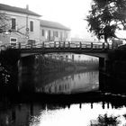 Gorgonzola (MI), Naviglio Martesana, Ponte in Via Giana Erminio