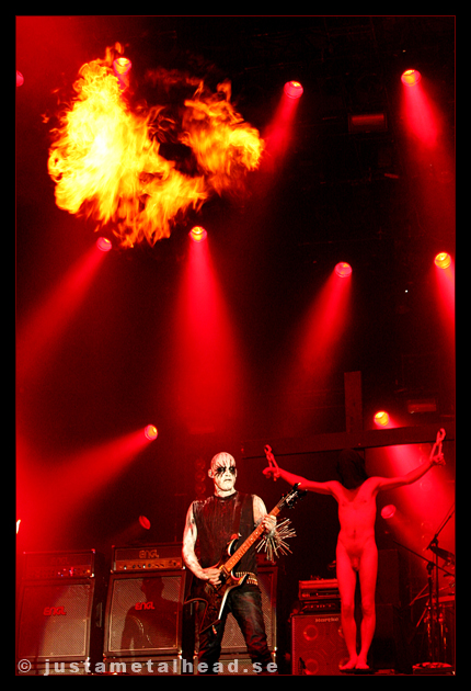 Gorgoroth @ W:O:A 2008