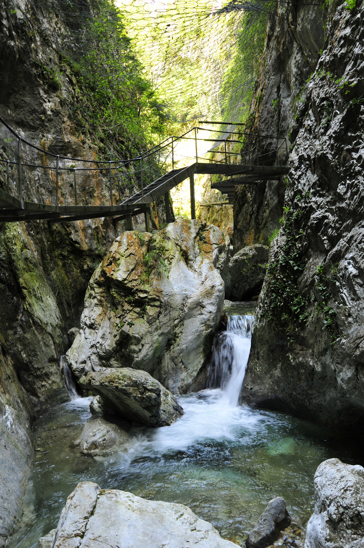 gorgues de la fou