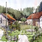 Gorihof (Aquarell - OD)