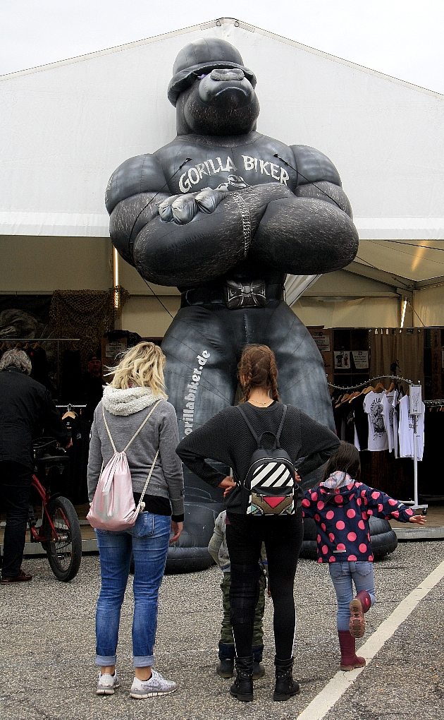 GorillaBiker Foto & Bild world, hamburg, europa Bilder auf
