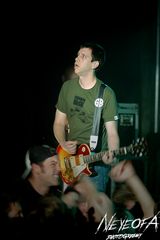 gorilla biscuits @ Backstage