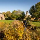 Gorinchem - Dalempoort and Windmill "de Hoop"